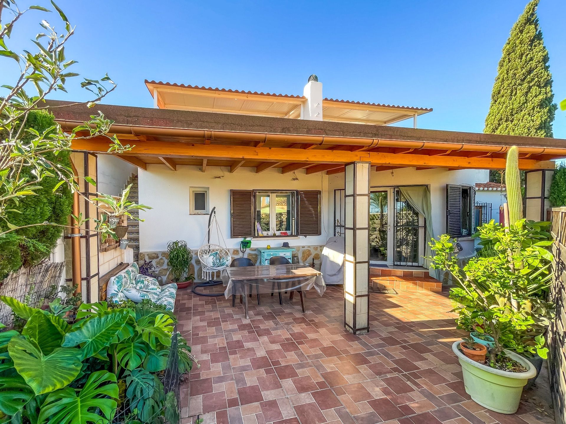 Terraced House in Dénia, Montgó Denia, for sale