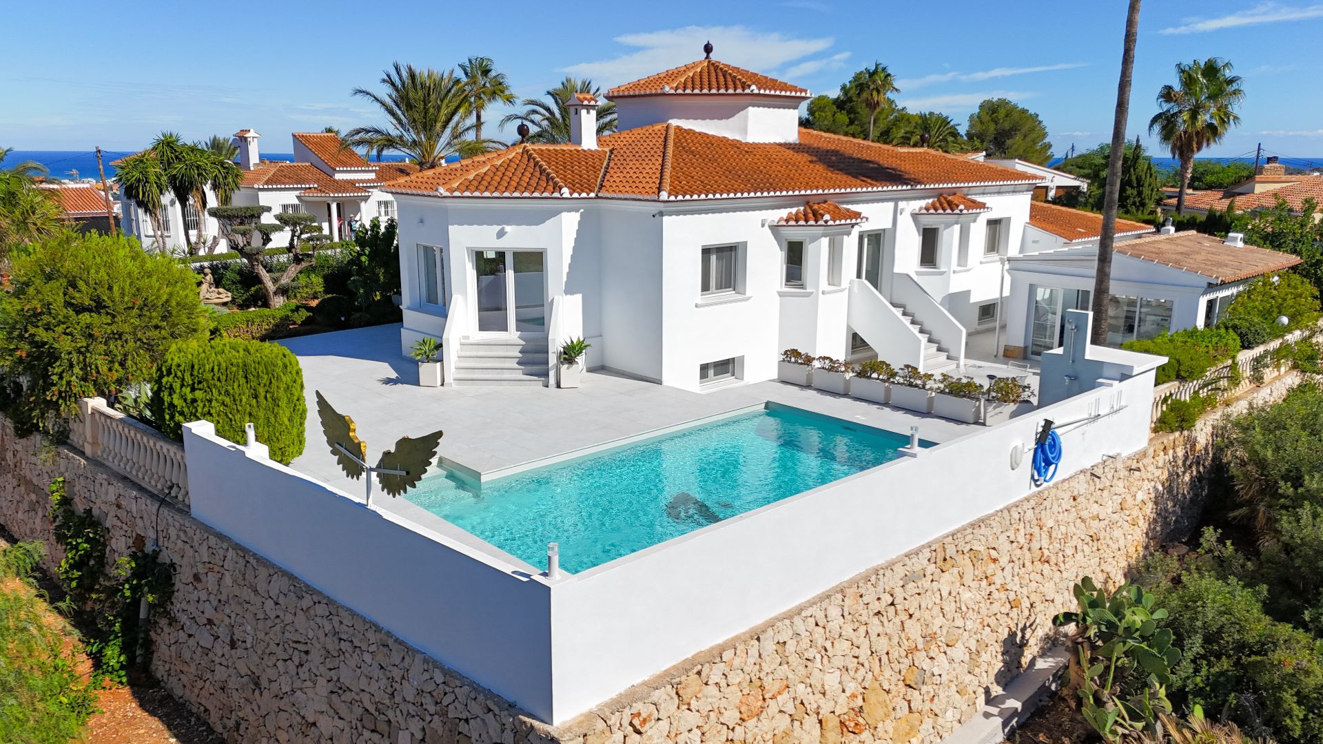 Villa de Lujo en Dénia, Montgó Denia, venta