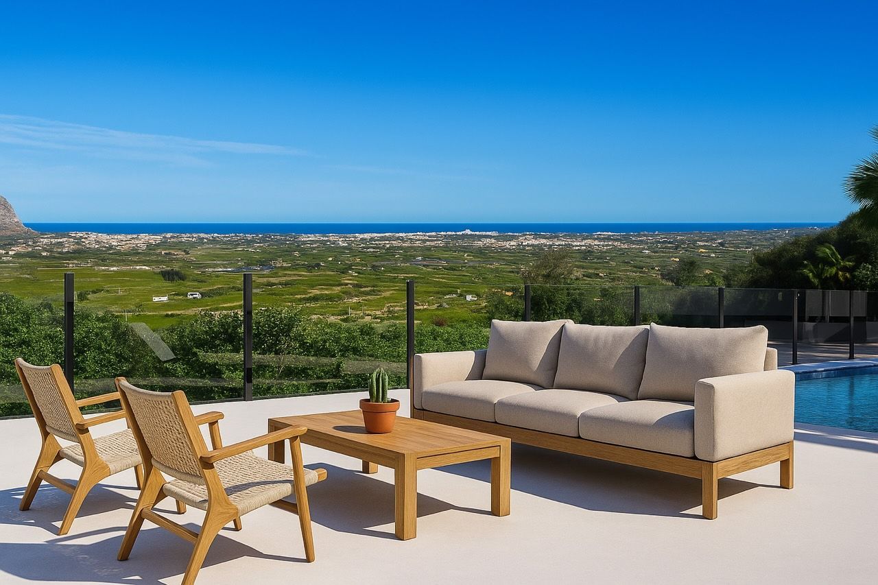 Villa in Pedreguer, Pedreguer-Montepedreguer-La Solana, verkauf