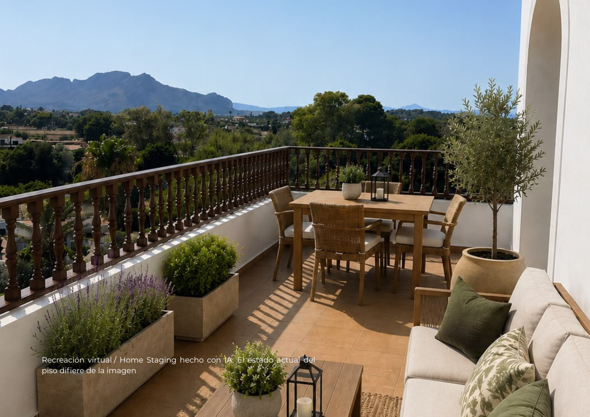 Apartamento en Dénia, La Xara-Jesús Pobre, alquiler