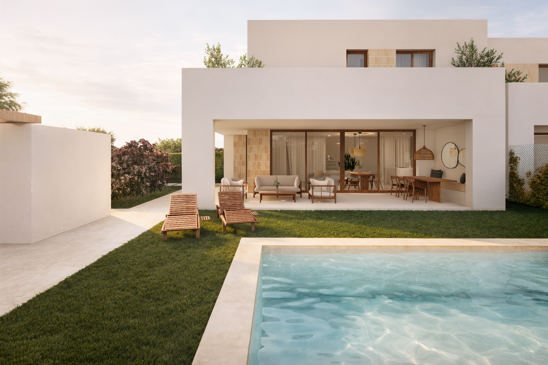 Villa à Dénia, Centro Urbano-Puerto, vente
