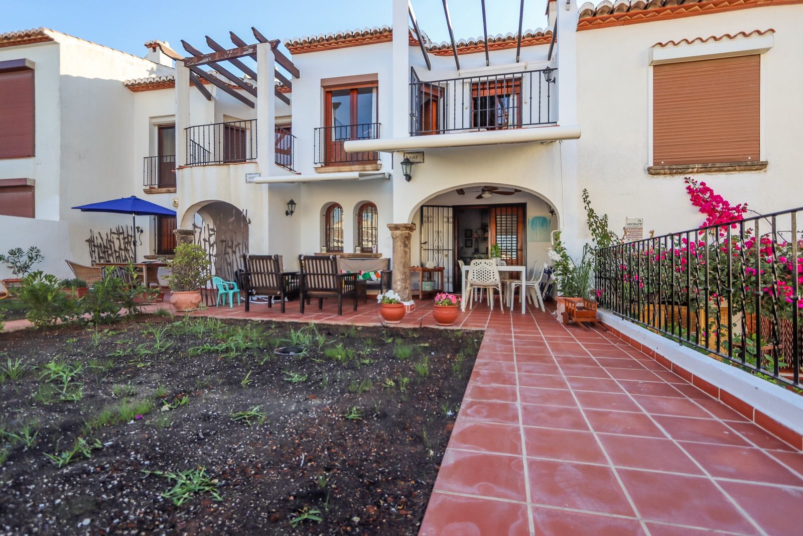 Casa adosada en Jávea, Montañar I- Via Augusta, venta
