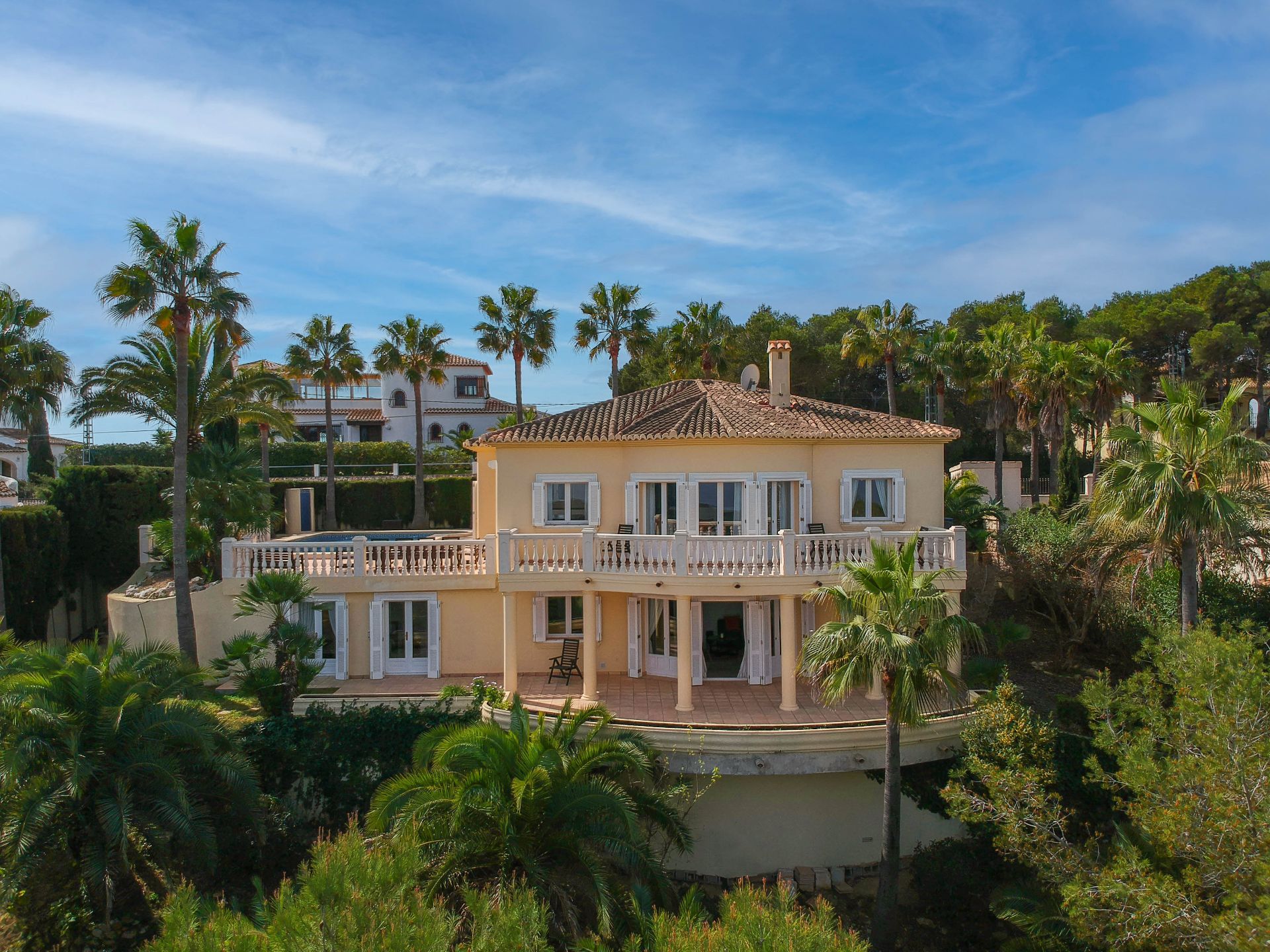 Casa / Chalet en Jávea, Costa Nova-Granadella, venta