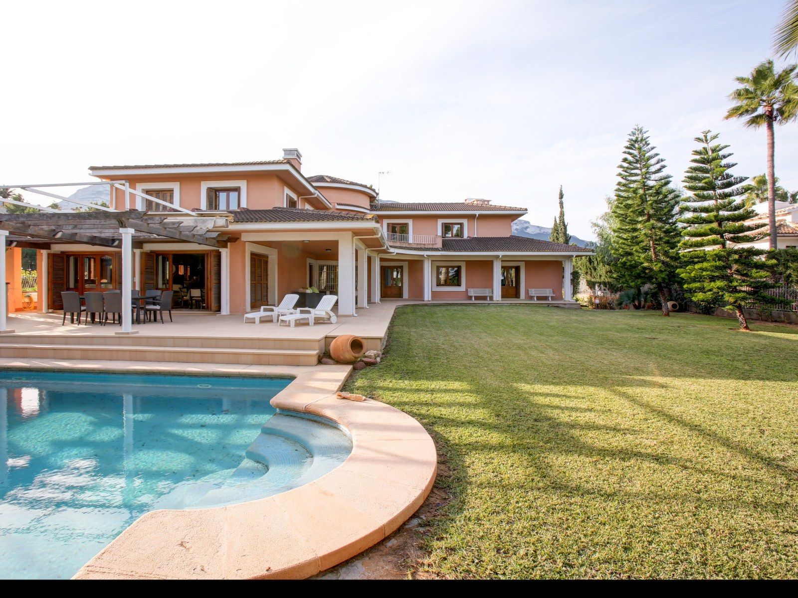Villa de Lujo en Dénia, Marineta Cassiana- San Nicolás, venta