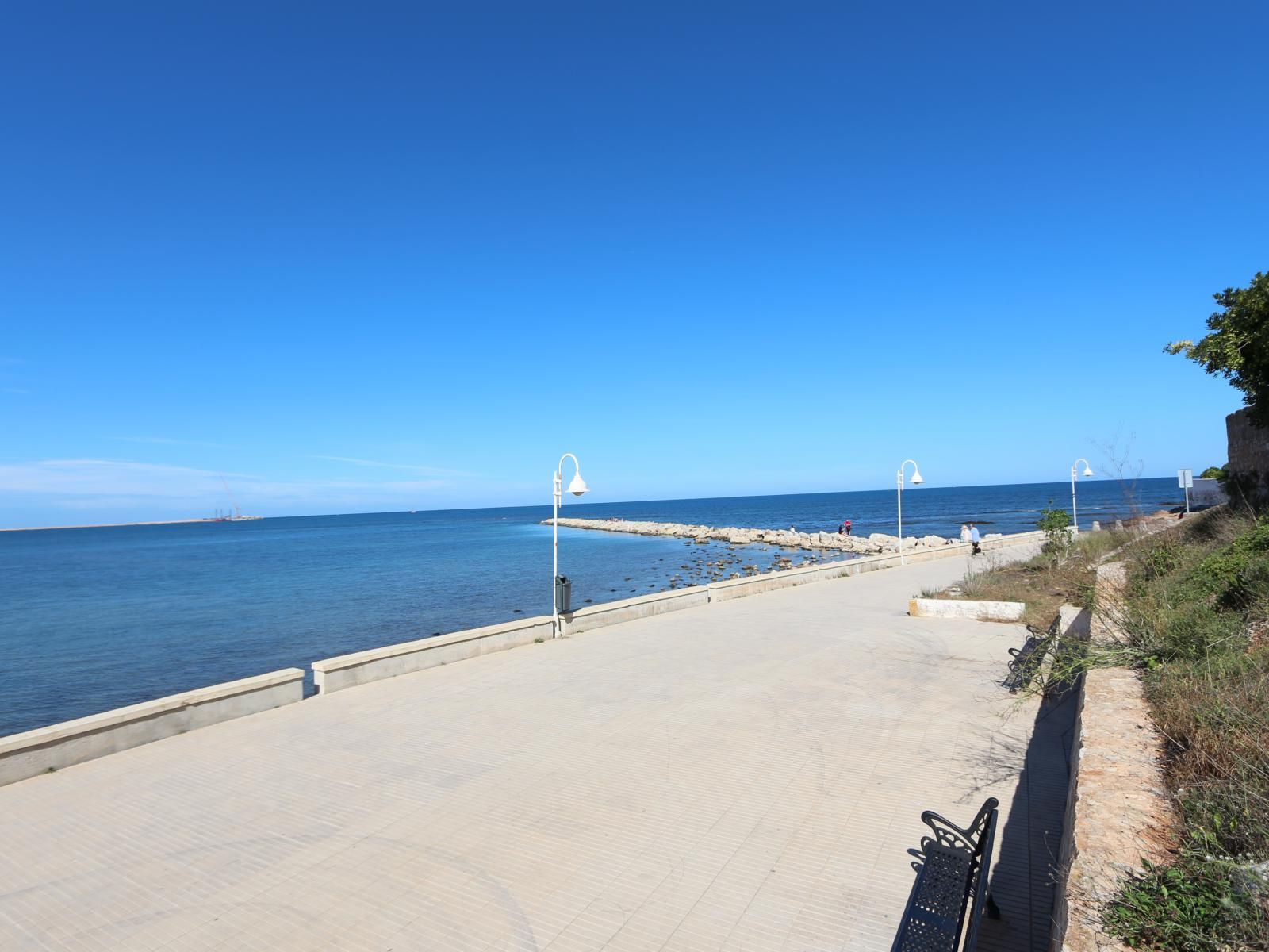 Parcela en Dénia, Las Rotas, venta