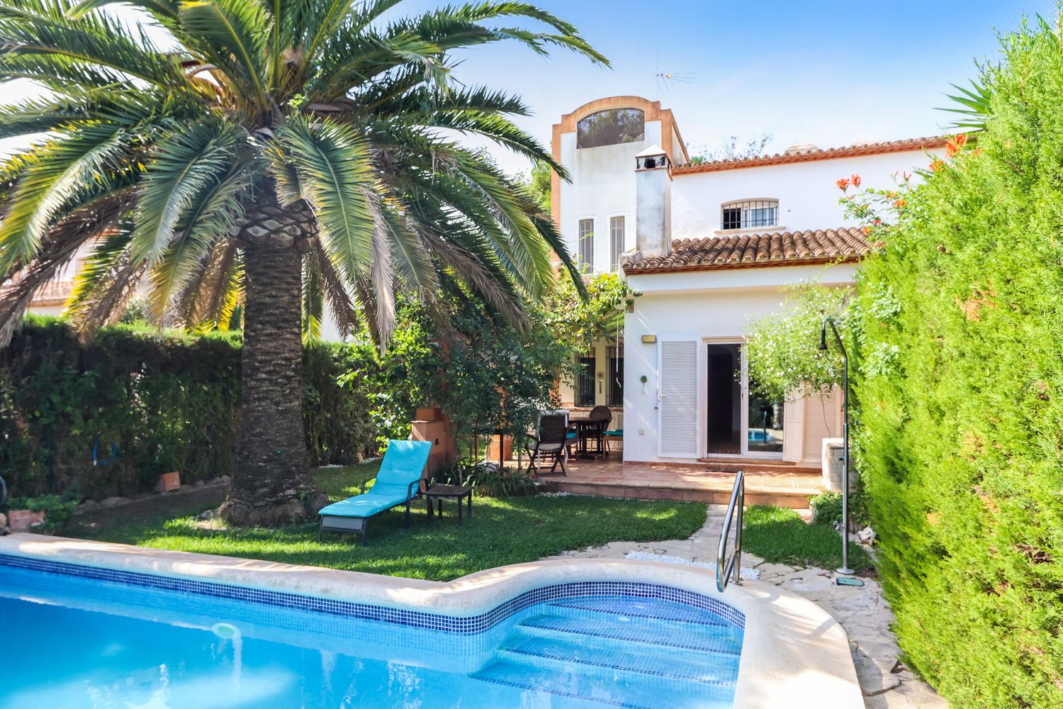 Casa adosada en Pedreguer, La Sella Golf-Albardanera, venta