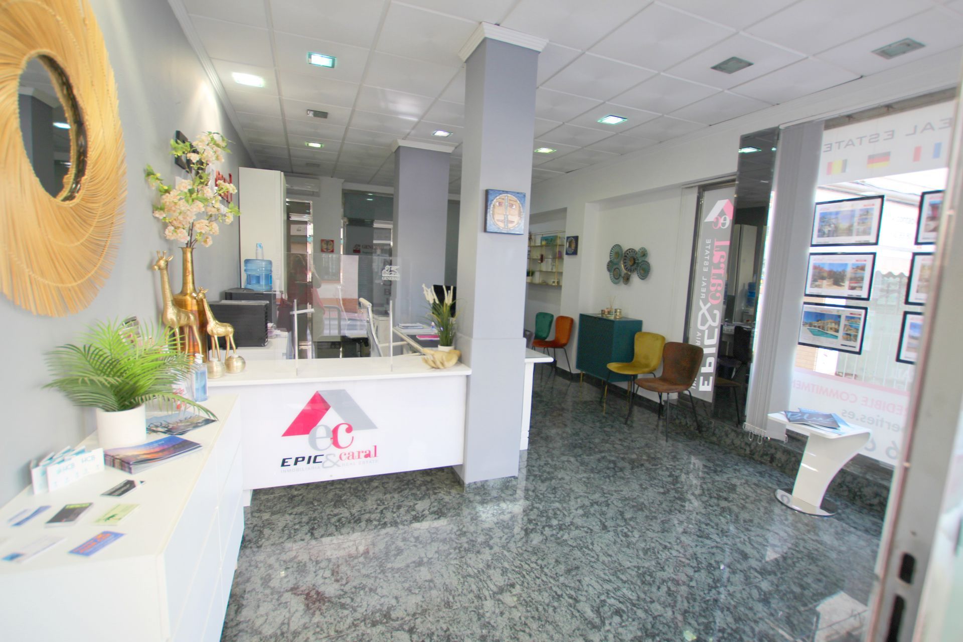 Local comercial en Alfaz del Pi / l'Alfàs del Pi, alquiler