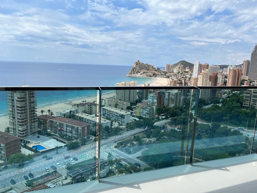 Apartamento en Benidorm, venta