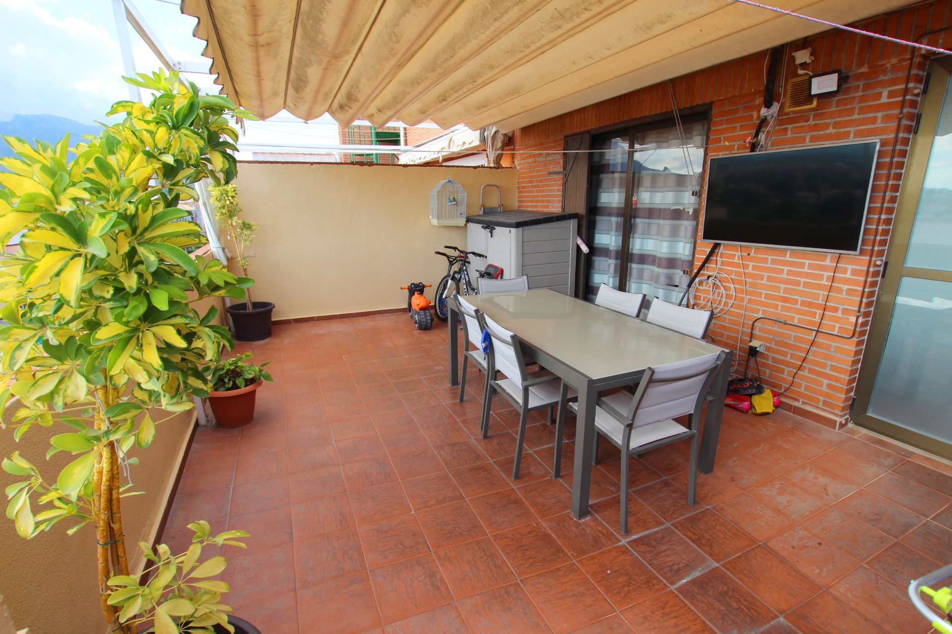 Penthouse in Alfaz del Pi / l'Alfàs del Pi, te koop