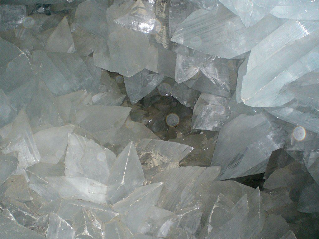 Die Geode von Pulpí ist ein Naturwunder, das sich in der Stadt Pulpí in Almería befindet.