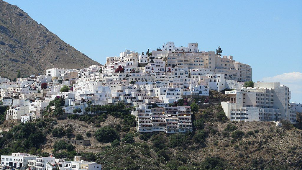 Mojácar, eine schöne und lebendige Stadt mit einer reichen Geschichte