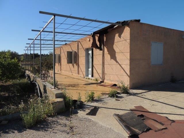 Landhaus in Mojácar, La Huerta, verkauf