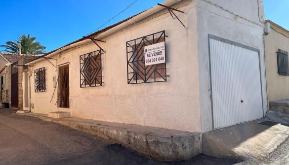 Dorpshuizen in Guazamara, te koop