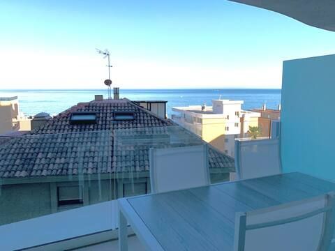 Apartment in Fuengirola, holiday rentals