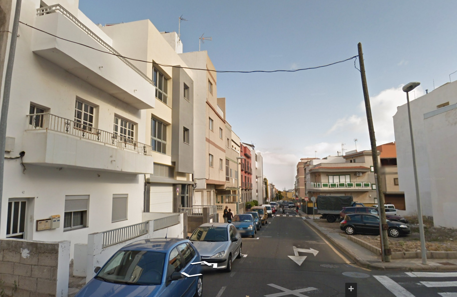 Solar Urbano en San Cristóbal de La Laguna, venta