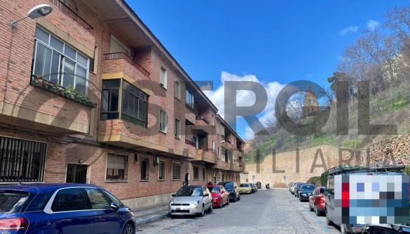 Piso en Segovia, Segovia / San Millán - Acueducto, venta