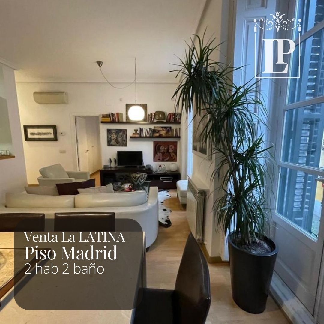 Apartamento en Madrid, venta