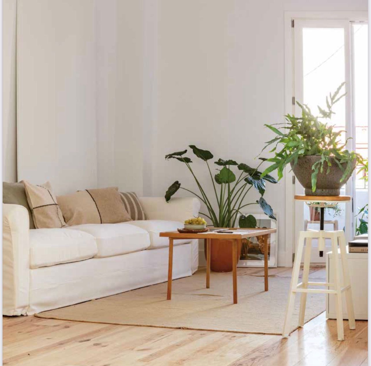 Apartamento en Madrid, alquiler
