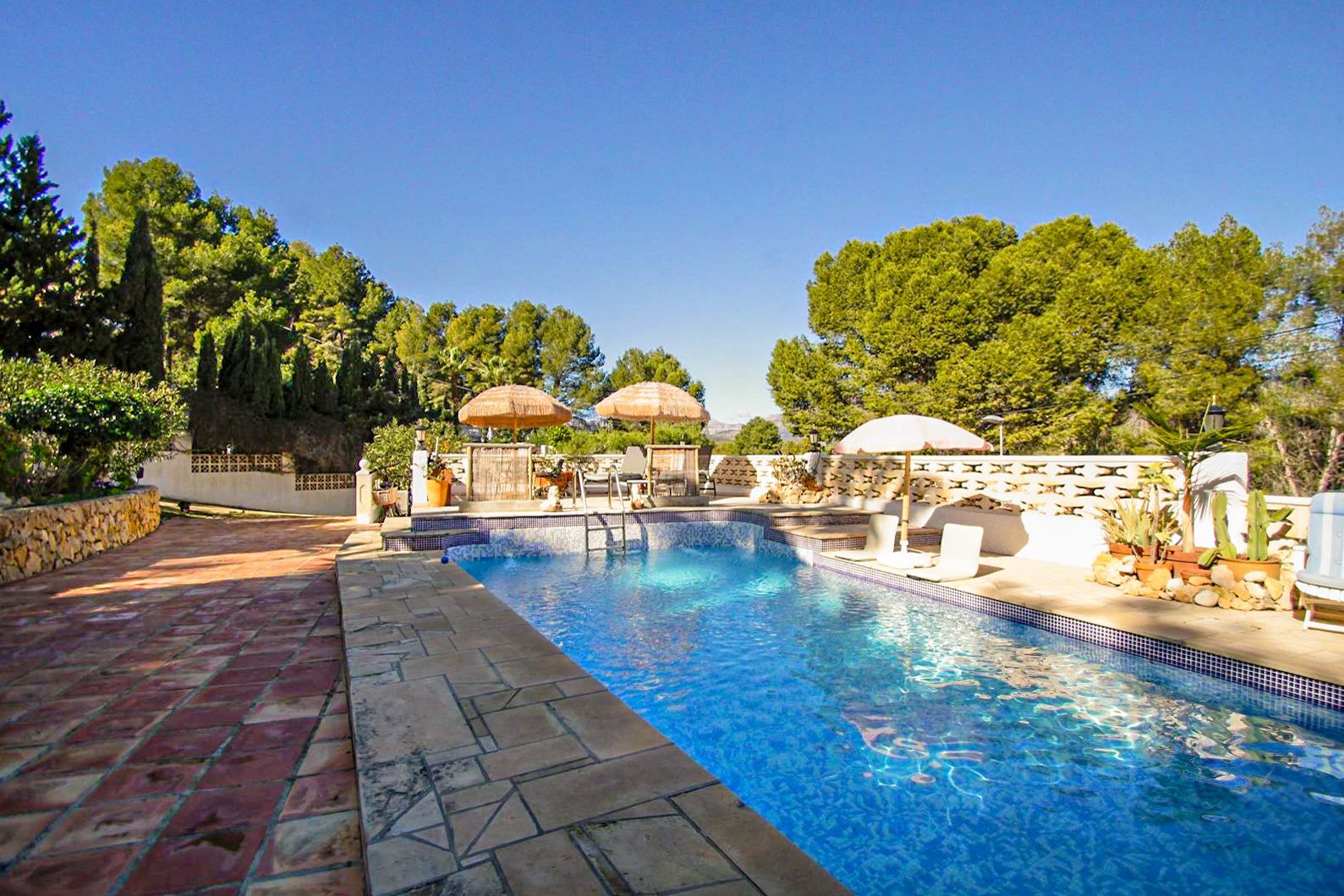 Villa in La Nucía, te koop