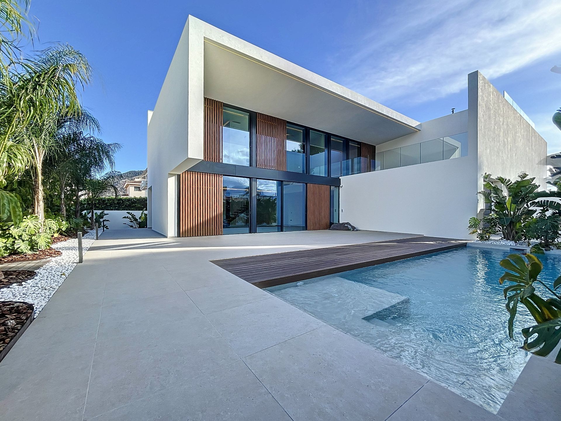 Casa / Chalet en El Albir / L'Albir, venta