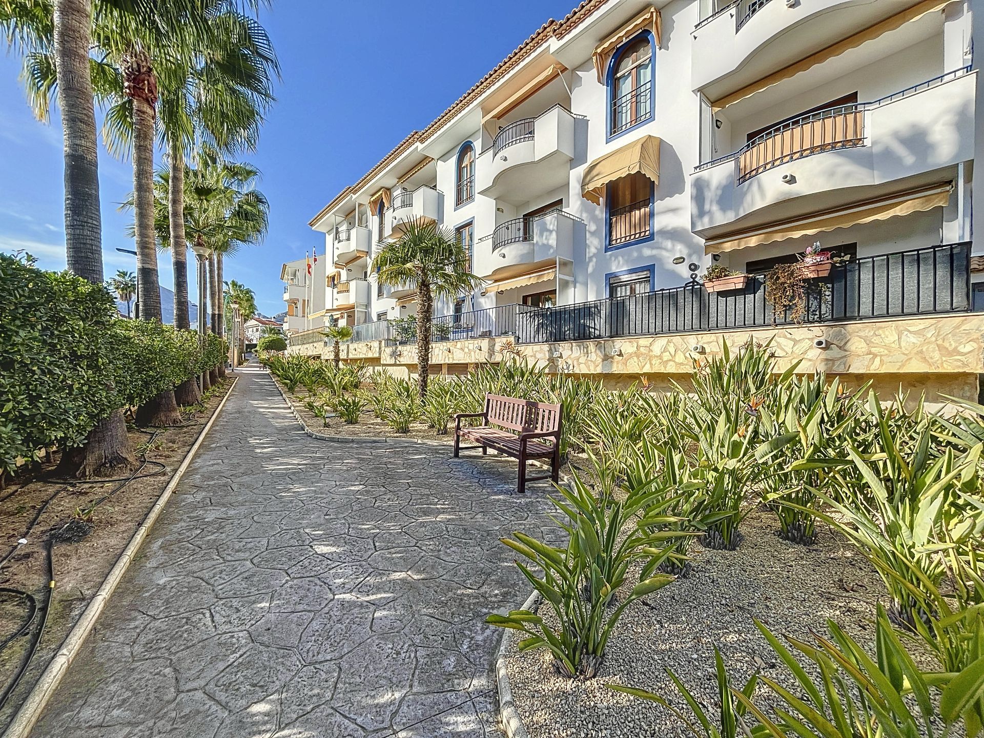 Apartment in Alfaz del Pi / l'Alfàs del Pi, for sale