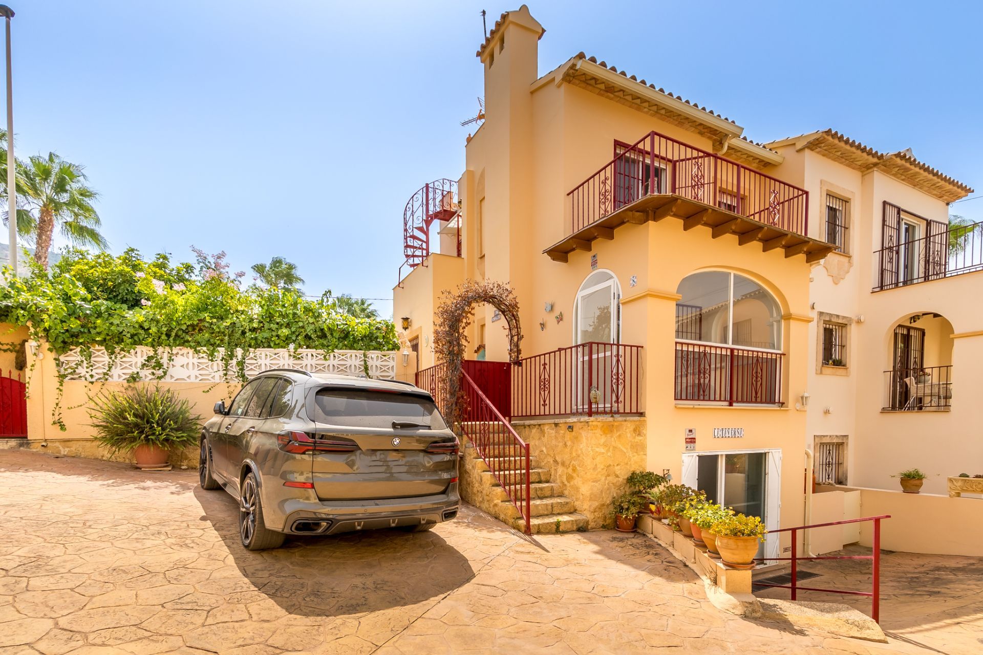 Villa in El Albir / L'Albir, verkauf