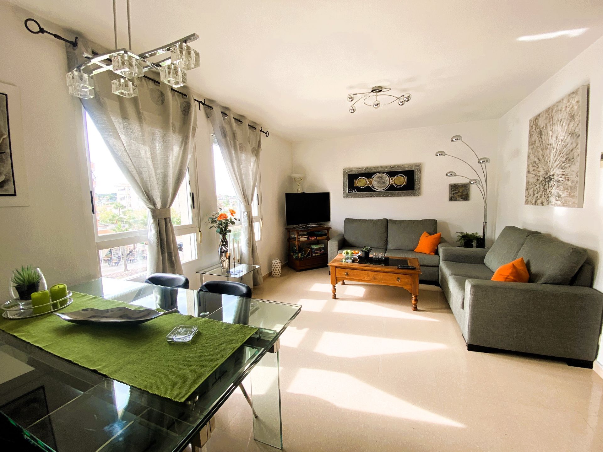 Apartment in El Albir / L'Albir, verkauf