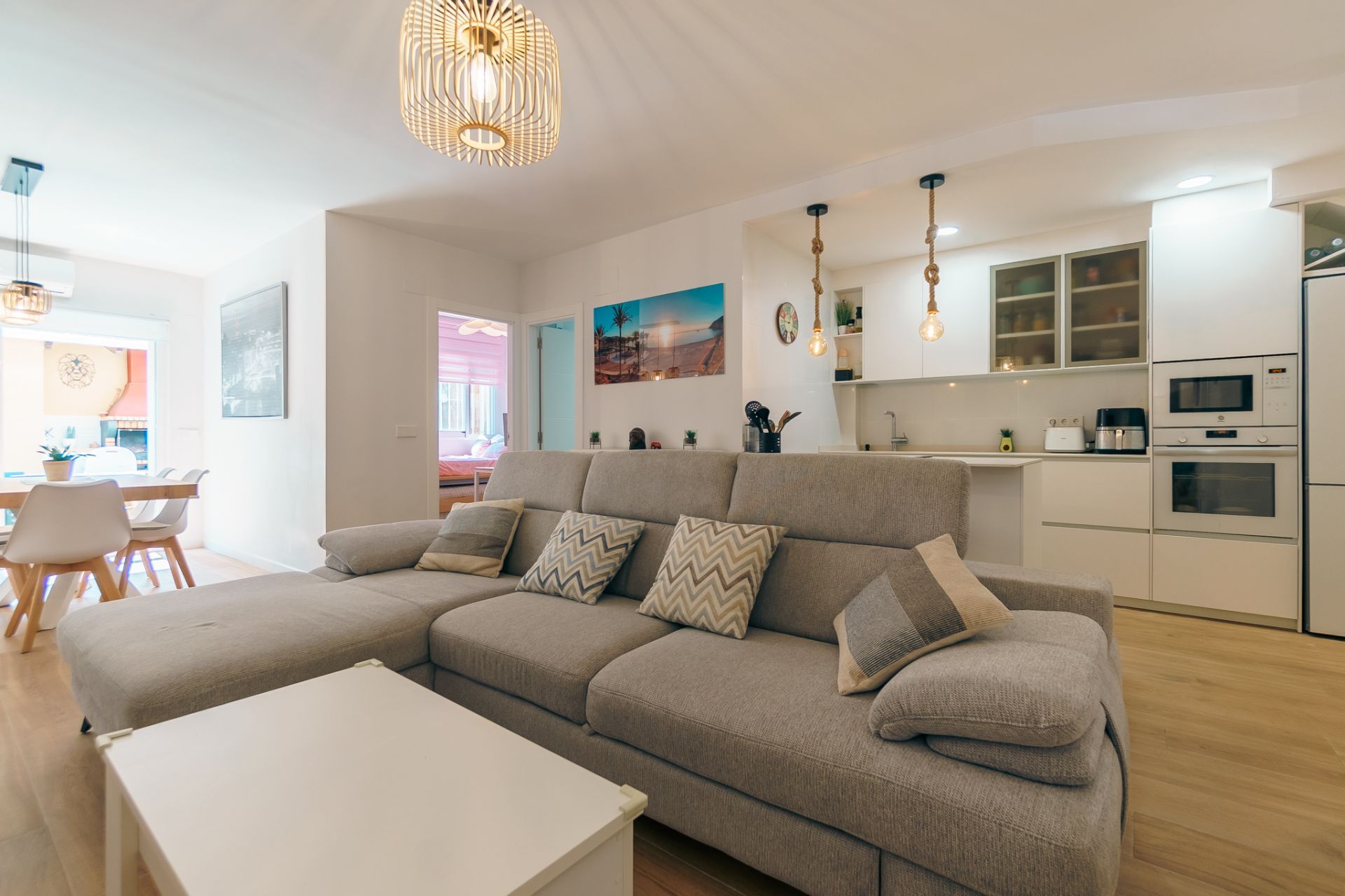 Апартамент в El Albir / L'Albir, продажа