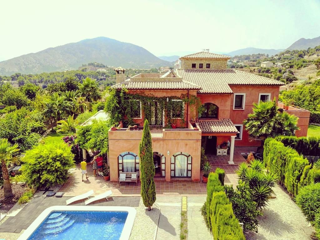 Villa in Finestrat, Partida Alqueria, for sale