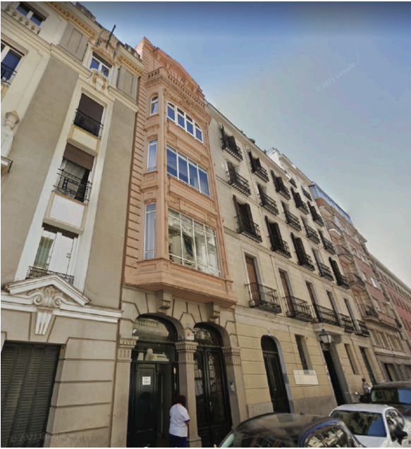 Piso en Madrid, Chamberí - Almagro, venta