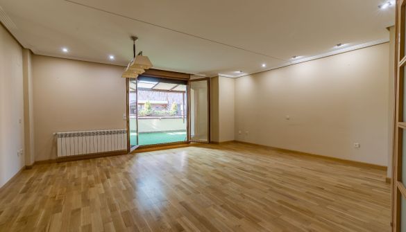 Flat in Madrid, Moncloa - Valdemarín, for sale