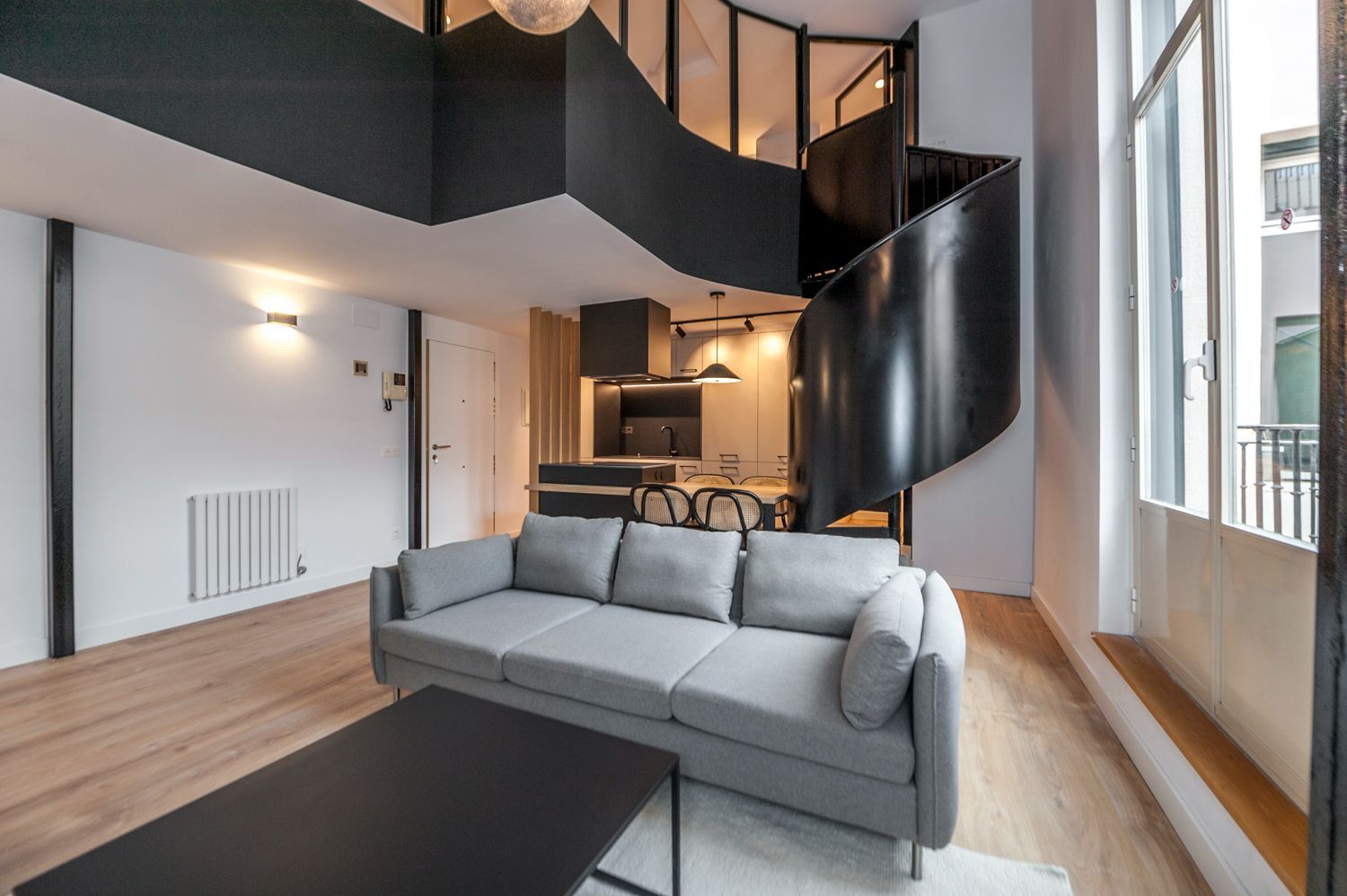 Dúplex en Madrid, Centro - Huertas - Cortes, alquiler