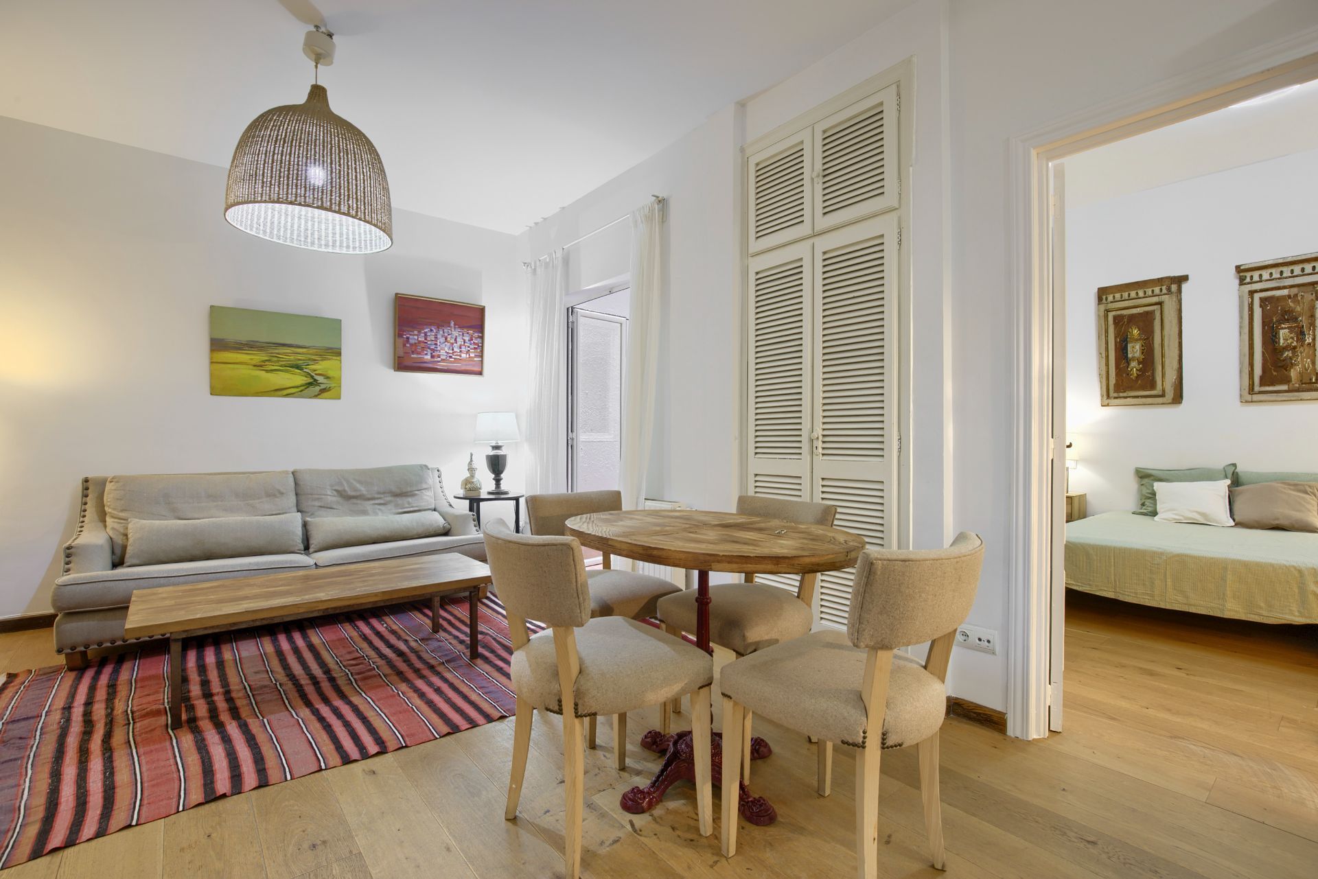 Flat in Madrid, Salamanca - Goya, for rent