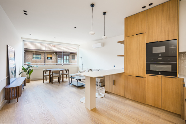 Flat in Madrid, Chamartín - Prosperidad, for sale