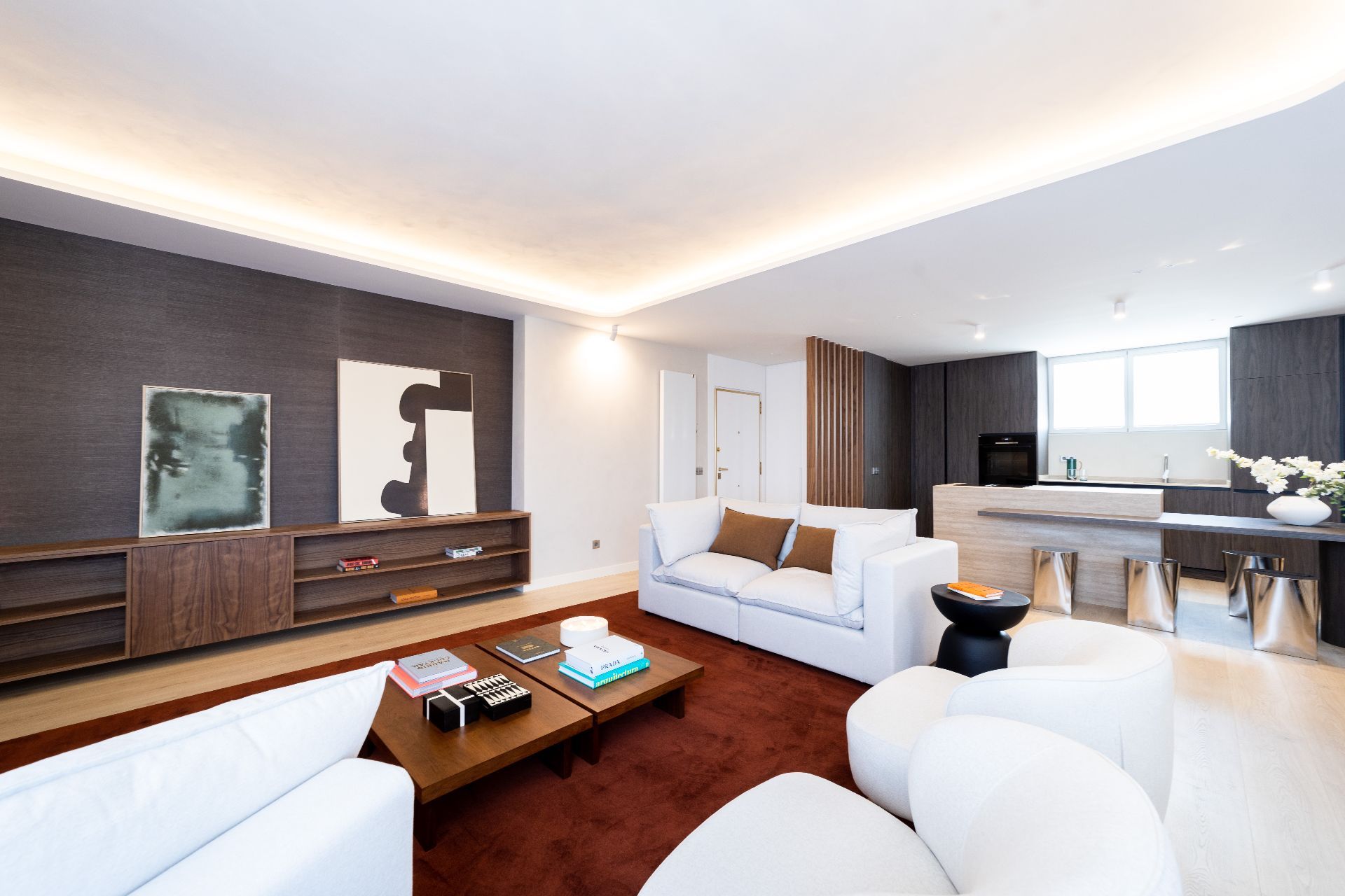 Penthouse in Madrid, Salamanca - Goya, for sale