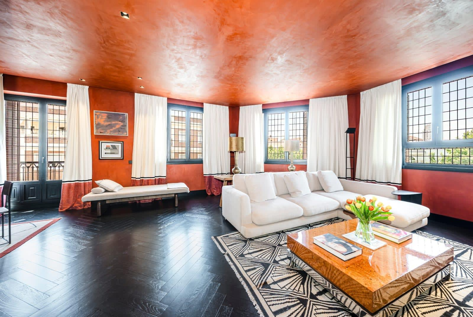 Flat in Madrid, Chamberí - Gaztambide, for sale