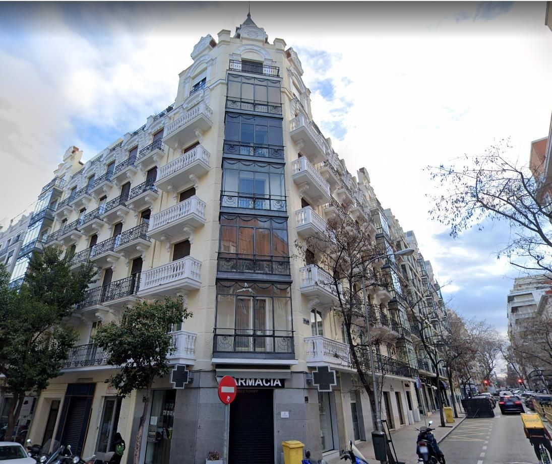 Flat in Madrid, Salamanca - Castellana, for sale