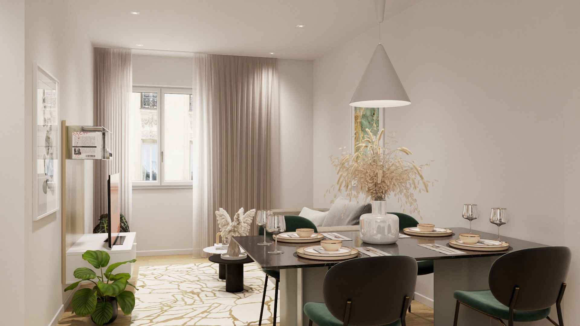 Flat in Madrid, Chamberí - Gaztambide, for sale