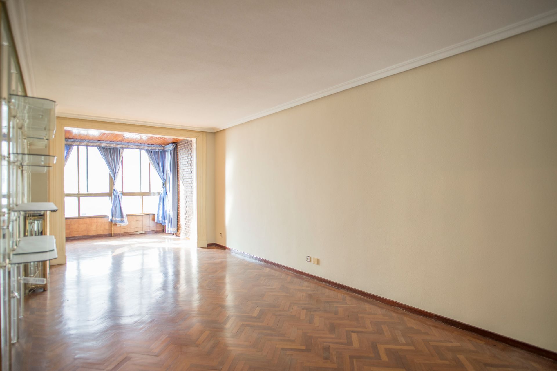 Flat in Madrid, Chamberí - Gaztambide, for sale