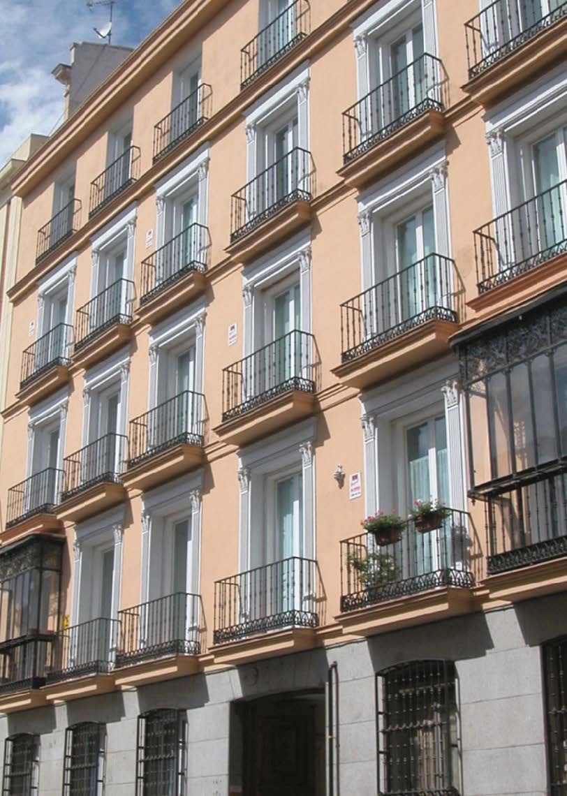 Piso en Madrid, Centro - Justicia, venta