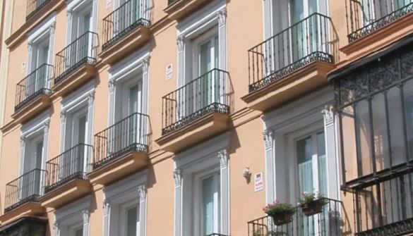 Flat in Madrid, Centro - Justicia, for sale