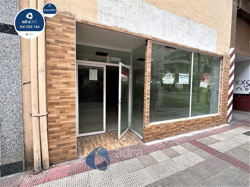 Loja em Logroño, Zona Oeste, arrendamento