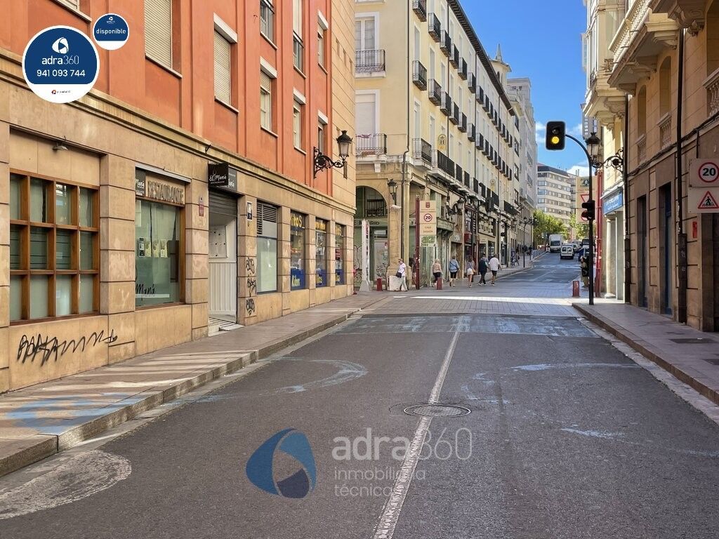 Commercial property in Logroño, for rent