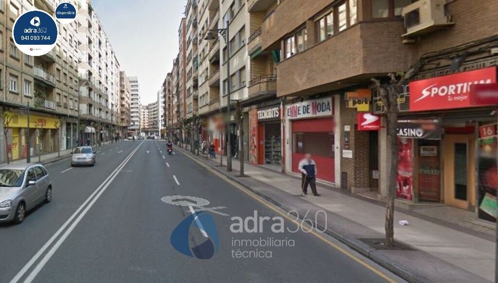 Коммерческое помещение в Logroño, Centro, продажа