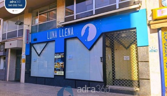 Commercial property in Logroño, for rent