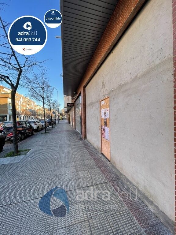 Коммерческое помещение в Logroño, San Adrián, аренда