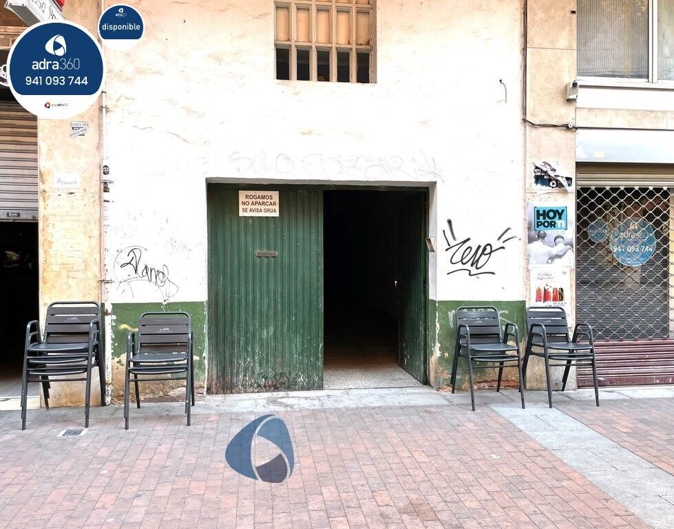 Commerciële Ruimte in Logroño, Centro, te koop