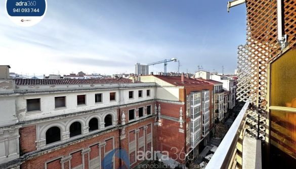 Grand Appartement à Logroño, Centro, vente