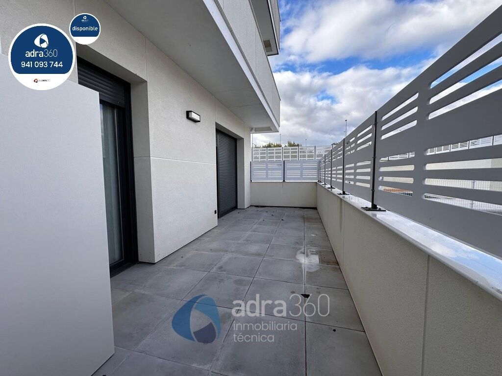 Piso en Lardero, alquiler
