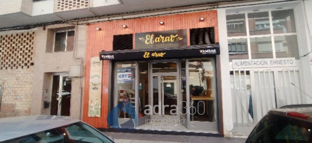 Commercial property in Logroño, Avenida de la Paz-Universidad, for sale